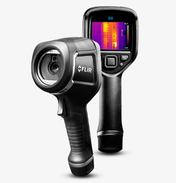 FLIR E8