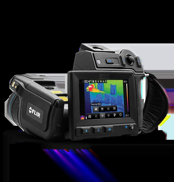 FLIR T640 預防性維護專用紅外熱像儀