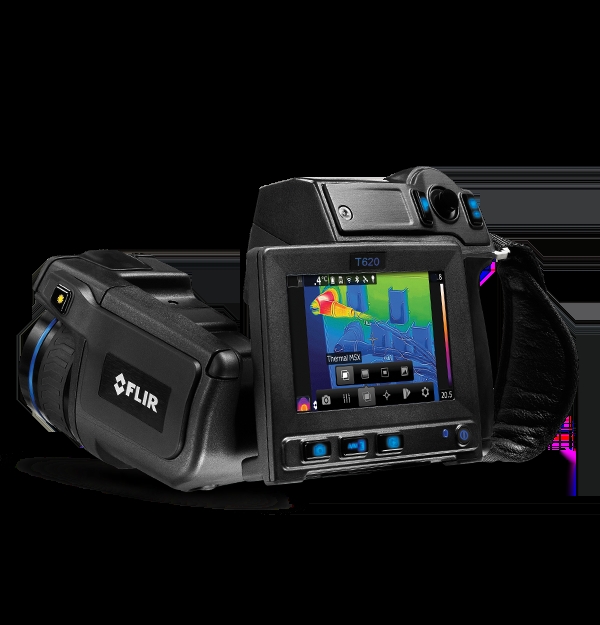 FLIR T620 預防性維護專用紅外熱像儀