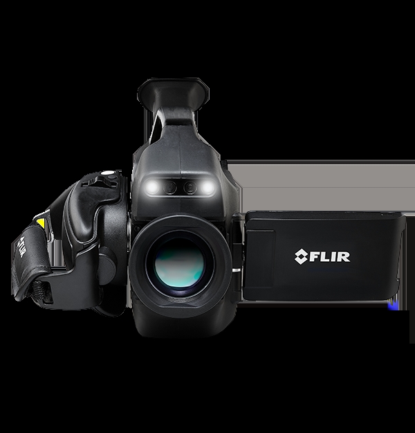 FLIR GFX320 本質安全型光學氣體熱像儀