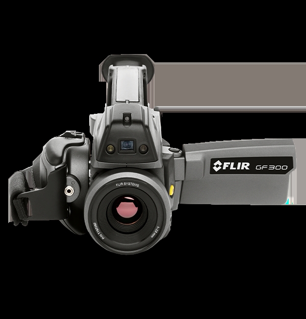 FLIR GF300 甲烷和VOC檢測用紅外熱像儀