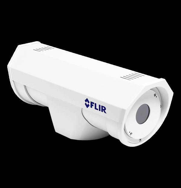 FLIR A315 F 支持GigE且達到IP66防護等級的紅外溫度傳感器