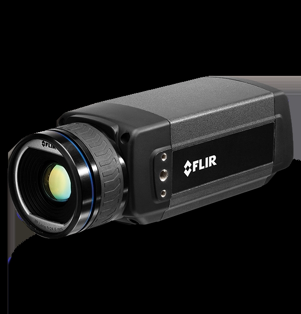 FLIR A615 機器視覺熱像儀